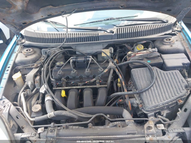 Aukcja sprzedaży 2005 Dodge Neon Sxt, vin: 1B3ES56CX5D260762, numer aukcji: 46107046