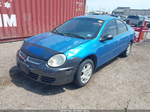 Aukcja sprzedaży 2005 Dodge Neon Sxt, vin: 1B3ES56CX5D260762, numer aukcji: 46107046