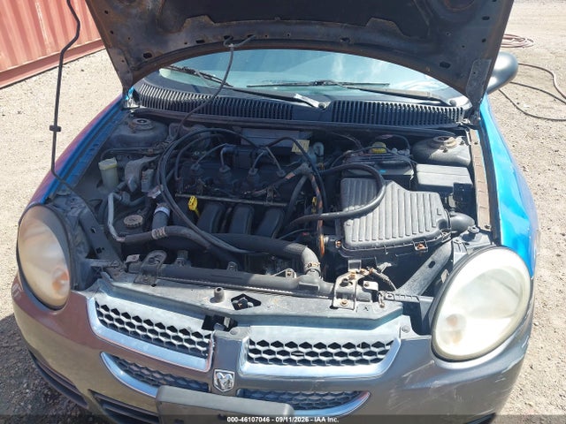 Aukcja sprzedaży 2005 Dodge Neon Sxt, vin: 1B3ES56CX5D260762, numer aukcji: 46107046