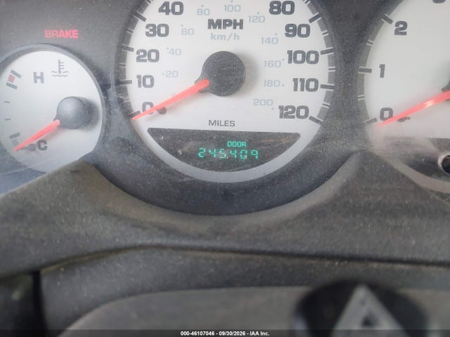 Aukcja sprzedaży 2005 Dodge Neon Sxt, vin: 1B3ES56CX5D260762, numer aukcji: 46107046