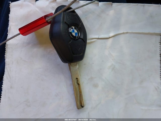 2005 Bmw Z4 3.0i მანქანა იყიდება აუქციონზე, vin: 4USBT53525LT28105, აუქციონის ნომერი: 46107047