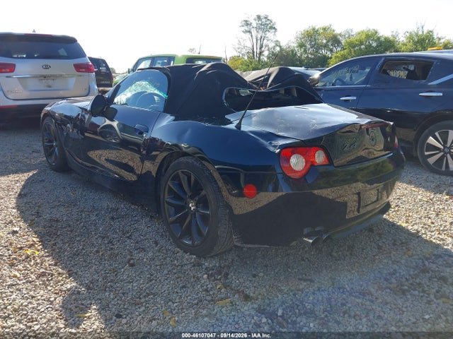 2005 Bmw Z4 3.0i მანქანა იყიდება აუქციონზე, vin: 4USBT53525LT28105, აუქციონის ნომერი: 46107047