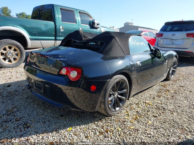 2005 Bmw Z4 3.0i მანქანა იყიდება აუქციონზე, vin: 4USBT53525LT28105, აუქციონის ნომერი: 46107047
