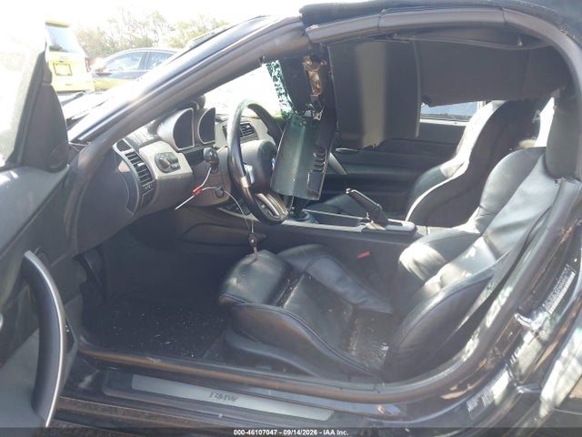 2005 Bmw Z4 3.0i მანქანა იყიდება აუქციონზე, vin: 4USBT53525LT28105, აუქციონის ნომერი: 46107047