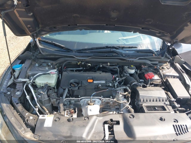 2019 Honda Civic Lx მანქანა იყიდება აუქციონზე, vin: 19XFC2F67KE018336, აუქციონის ნომერი: 46107049