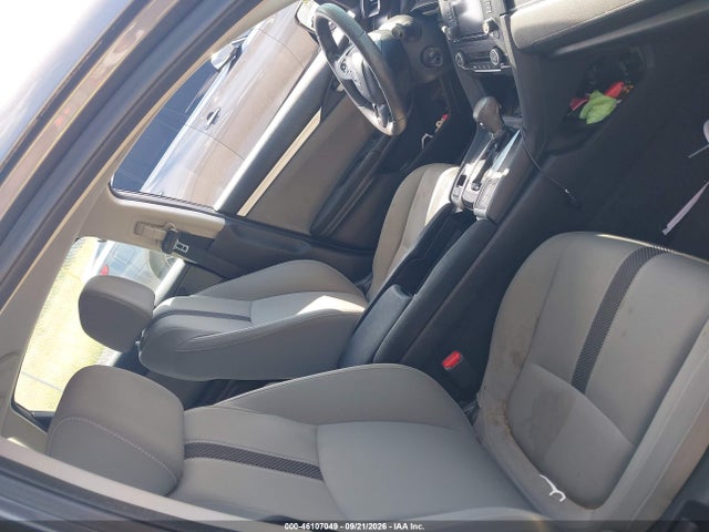 2019 Honda Civic Lx მანქანა იყიდება აუქციონზე, vin: 19XFC2F67KE018336, აუქციონის ნომერი: 46107049