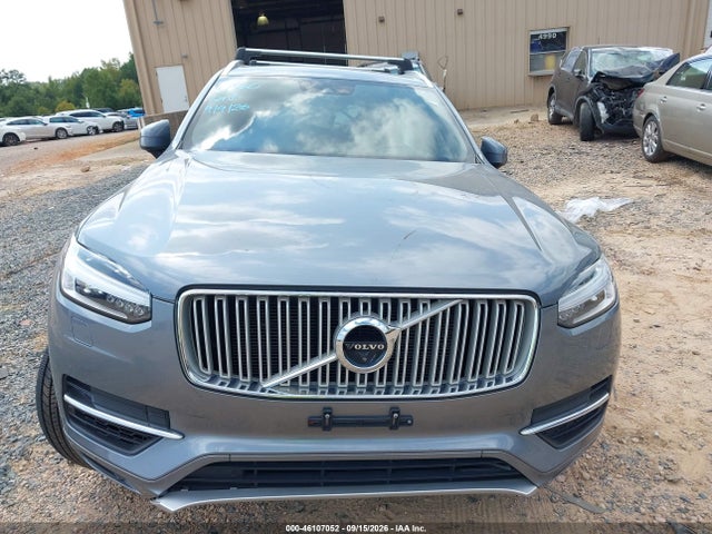 Auction sale of the 2016 Volvo Xc90 Hybrid T8 Inscription, vin: YV4BC0PL0G1067960, lot number: 46107052