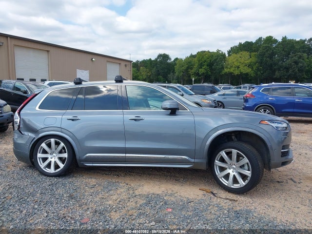 Auction sale of the 2016 Volvo Xc90 Hybrid T8 Inscription, vin: YV4BC0PL0G1067960, lot number: 46107052
