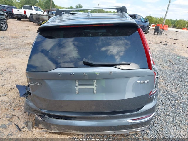 Auction sale of the 2016 Volvo Xc90 Hybrid T8 Inscription, vin: YV4BC0PL0G1067960, lot number: 46107052