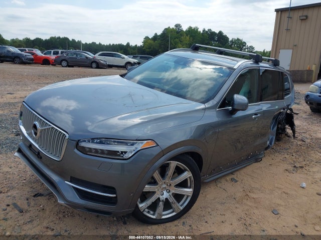 Auction sale of the 2016 Volvo Xc90 Hybrid T8 Inscription, vin: YV4BC0PL0G1067960, lot number: 46107052