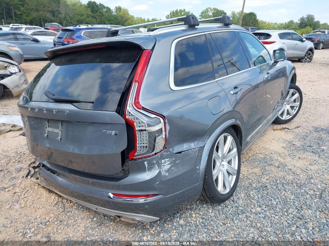 Auction sale of the 2016 Volvo Xc90 Hybrid T8 Inscription, vin: YV4BC0PL0G1067960, lot number: 46107052