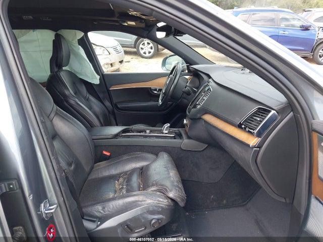 Auction sale of the 2016 Volvo Xc90 Hybrid T8 Inscription, vin: YV4BC0PL0G1067960, lot number: 46107052