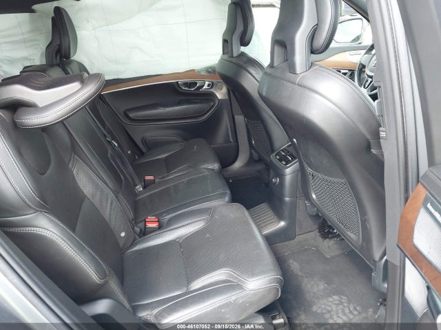 Auction sale of the 2016 Volvo Xc90 Hybrid T8 Inscription, vin: YV4BC0PL0G1067960, lot number: 46107052