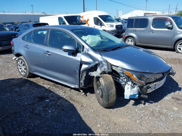 46107054 :رقم المزاد ، 5YFB4MDEXPP048115 vin ، 2023 Toyota Corolla Le مزاد بيع
