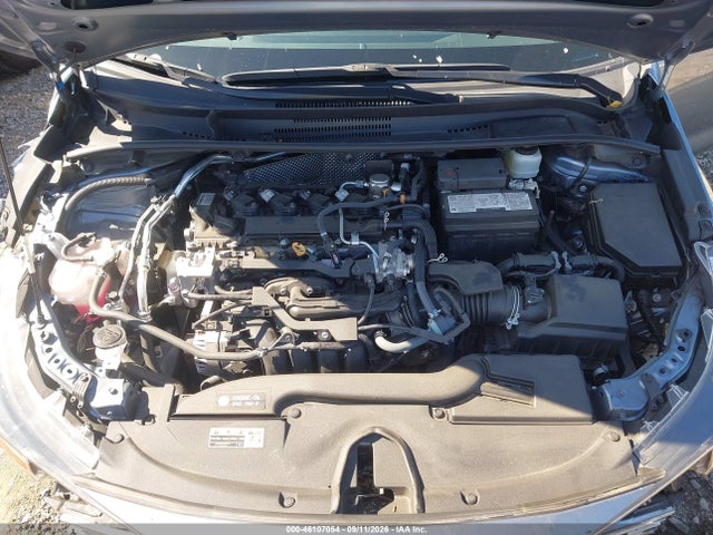 46107054 :رقم المزاد ، 5YFB4MDEXPP048115 vin ، 2023 Toyota Corolla Le مزاد بيع