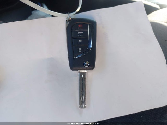 46107054 :رقم المزاد ، 5YFB4MDEXPP048115 vin ، 2023 Toyota Corolla Le مزاد بيع