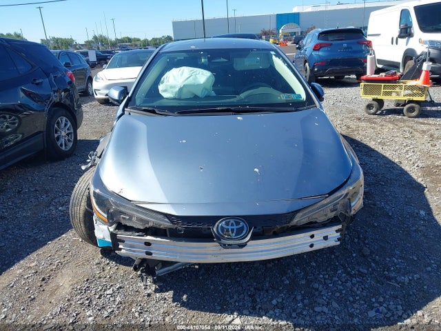 46107054 :رقم المزاد ، 5YFB4MDEXPP048115 vin ، 2023 Toyota Corolla Le مزاد بيع