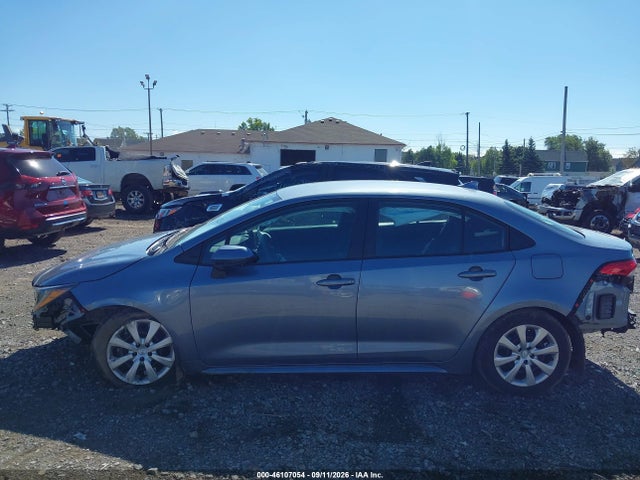 46107054 :رقم المزاد ، 5YFB4MDEXPP048115 vin ، 2023 Toyota Corolla Le مزاد بيع