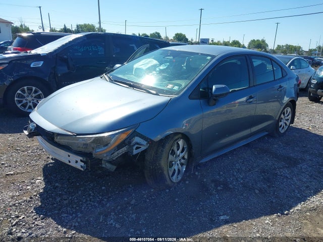 46107054 :رقم المزاد ، 5YFB4MDEXPP048115 vin ، 2023 Toyota Corolla Le مزاد بيع