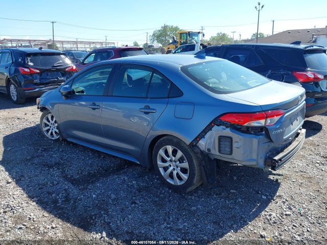 46107054 :رقم المزاد ، 5YFB4MDEXPP048115 vin ، 2023 Toyota Corolla Le مزاد بيع