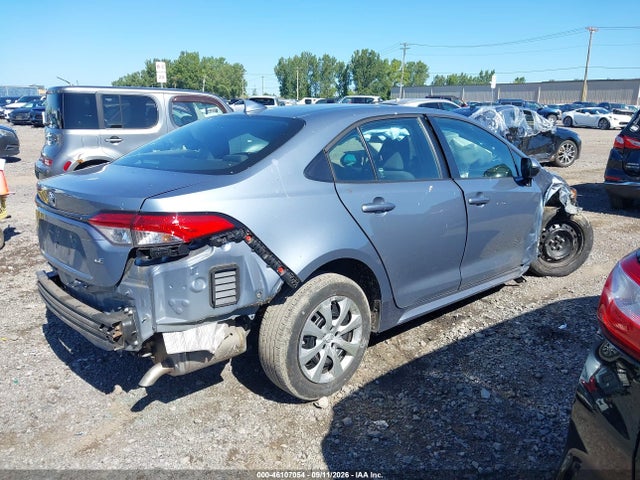 46107054 :رقم المزاد ، 5YFB4MDEXPP048115 vin ، 2023 Toyota Corolla Le مزاد بيع