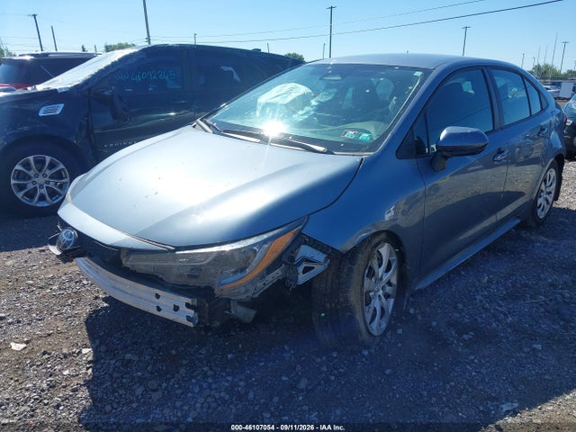 46107054 :رقم المزاد ، 5YFB4MDEXPP048115 vin ، 2023 Toyota Corolla Le مزاد بيع
