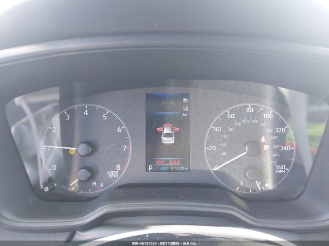 46107054 :رقم المزاد ، 5YFB4MDEXPP048115 vin ، 2023 Toyota Corolla Le مزاد بيع