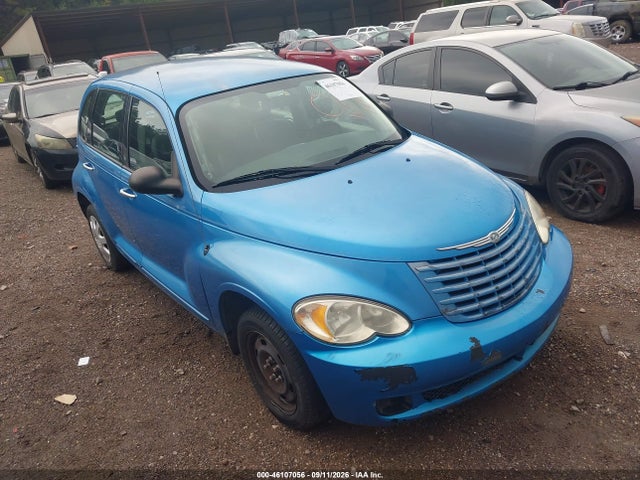 46107056 :رقم المزاد ، 3A8FY48B58T165601 vin ، 2008 Chrysler Pt Cruiser Lx مزاد بيع