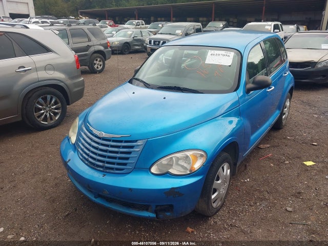 46107056 :رقم المزاد ، 3A8FY48B58T165601 vin ، 2008 Chrysler Pt Cruiser Lx مزاد بيع