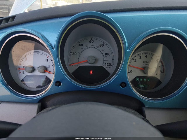46107056 :رقم المزاد ، 3A8FY48B58T165601 vin ، 2008 Chrysler Pt Cruiser Lx مزاد بيع