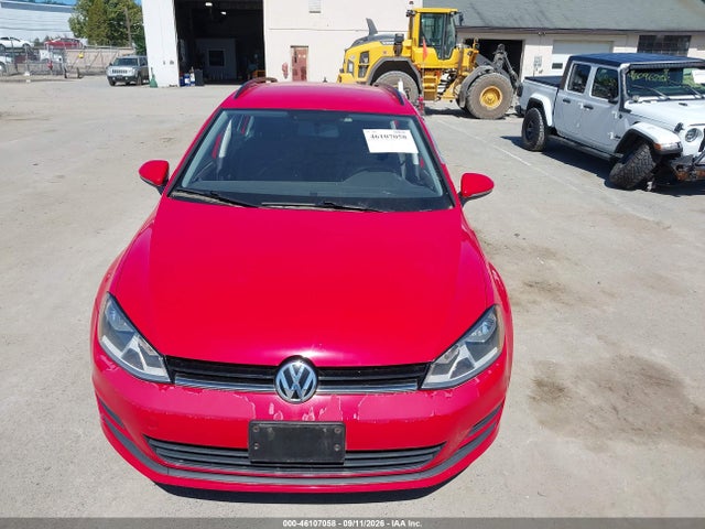Aukcja sprzedaży 2015 Volkswagen Golf Sportwagen Tdi S 4-door, vin: 3VWCA7AU5FM519391, numer aukcji: 46107058