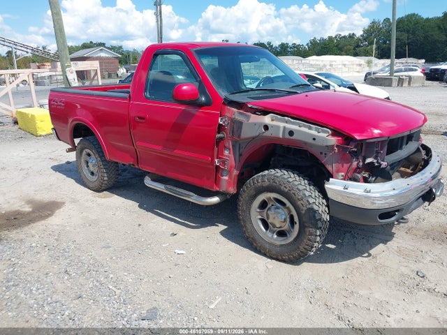 1999 Ford F-150 Lariat/work Series/xl/xlt მანქანა იყიდება აუქციონზე, vin: 1FTRF18LXXNC00357, აუქციონის ნომერი: 46107059