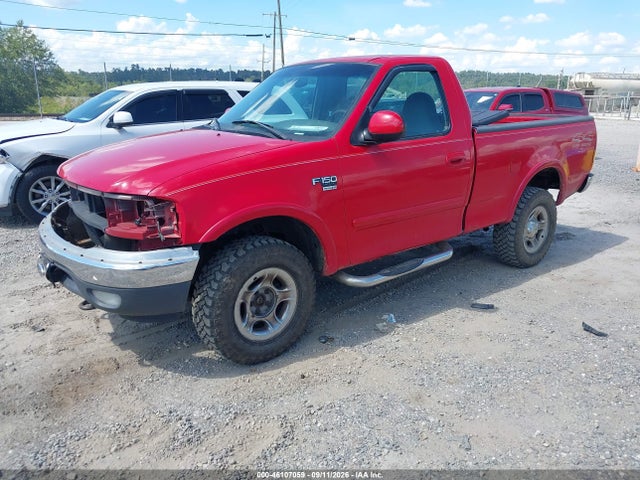 Aukcja sprzedaży 1999 Ford F-150 Lariat/work Series/xl/xlt, vin: 1FTRF18LXXNC00357, numer aukcji: 46107059