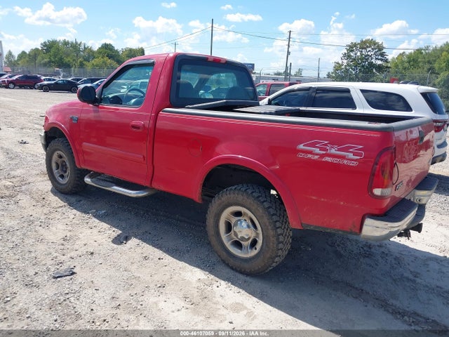 Aukcja sprzedaży 1999 Ford F-150 Lariat/work Series/xl/xlt, vin: 1FTRF18LXXNC00357, numer aukcji: 46107059