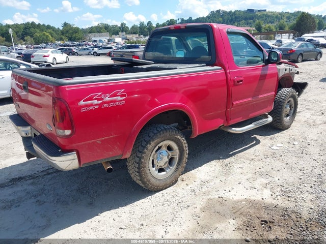 Aukcja sprzedaży 1999 Ford F-150 Lariat/work Series/xl/xlt, vin: 1FTRF18LXXNC00357, numer aukcji: 46107059
