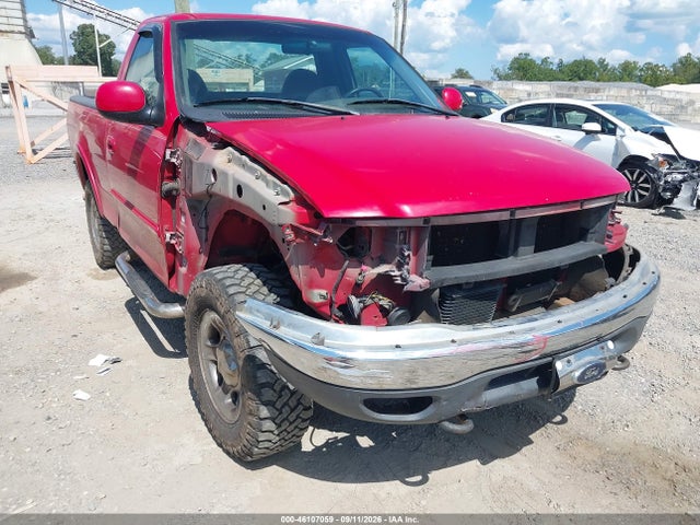 Aukcja sprzedaży 1999 Ford F-150 Lariat/work Series/xl/xlt, vin: 1FTRF18LXXNC00357, numer aukcji: 46107059