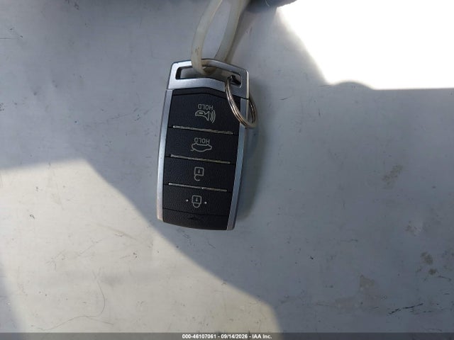 Genesis G80 3.8 2018 KMHGN4JE3JU238495 Image 11