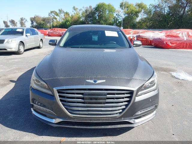 Genesis G80 3.8 2018 KMHGN4JE3JU238495 Image 12
