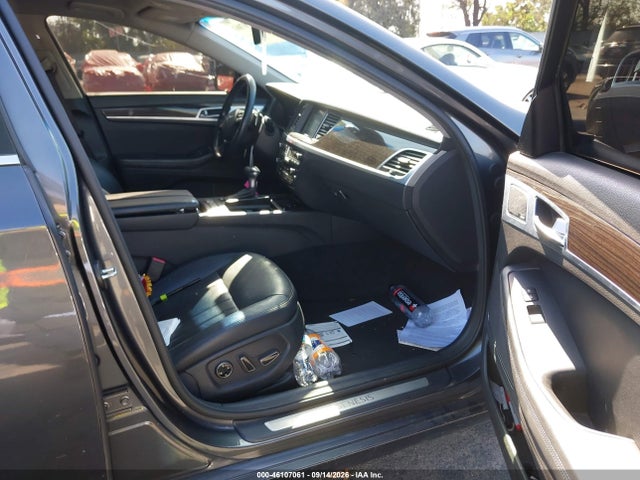 Genesis G80 3.8 2018 KMHGN4JE3JU238495 Image 5