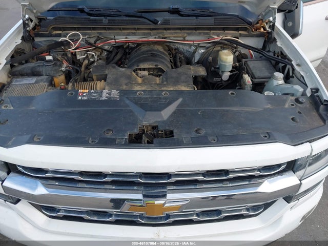 Продажа на аукционе авто 2018 Chevrolet Silverado 1500 1lz, vin: 3GCUKSEC3JG391183, номер лота: 46107064