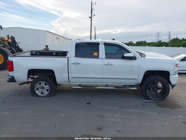 Продажа на аукционе авто 2018 Chevrolet Silverado 1500 1lz, vin: 3GCUKSEC3JG391183, номер лота: 46107064