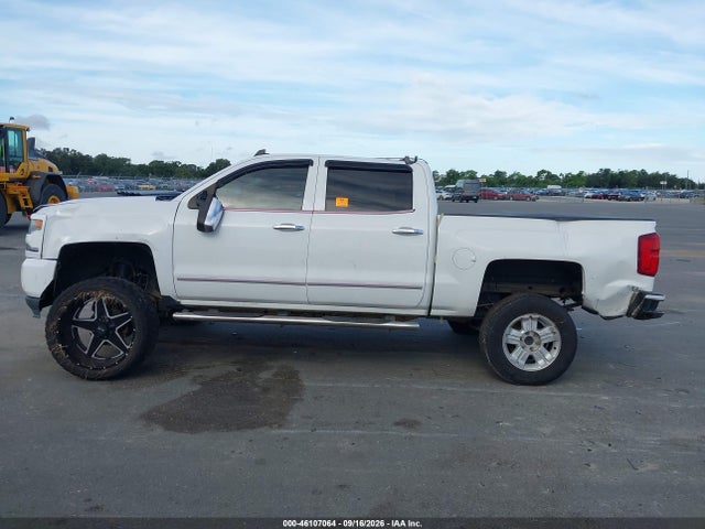 Продажа на аукционе авто 2018 Chevrolet Silverado 1500 1lz, vin: 3GCUKSEC3JG391183, номер лота: 46107064