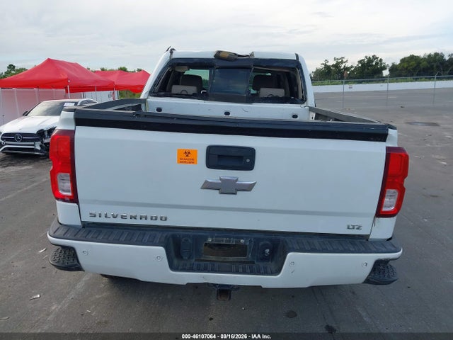 Продажа на аукционе авто 2018 Chevrolet Silverado 1500 1lz, vin: 3GCUKSEC3JG391183, номер лота: 46107064