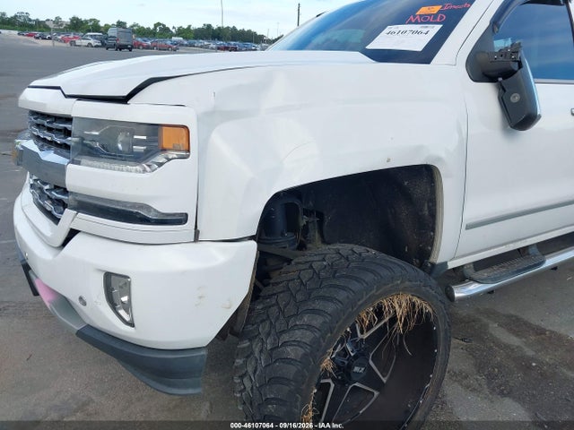 Продажа на аукционе авто 2018 Chevrolet Silverado 1500 1lz, vin: 3GCUKSEC3JG391183, номер лота: 46107064