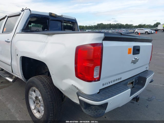 Продажа на аукционе авто 2018 Chevrolet Silverado 1500 1lz, vin: 3GCUKSEC3JG391183, номер лота: 46107064