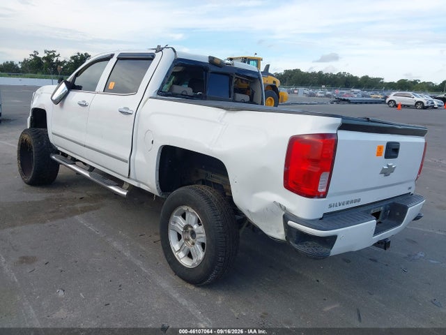 Продажа на аукционе авто 2018 Chevrolet Silverado 1500 1lz, vin: 3GCUKSEC3JG391183, номер лота: 46107064