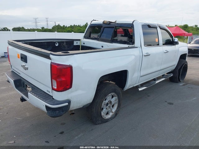 Продажа на аукционе авто 2018 Chevrolet Silverado 1500 1lz, vin: 3GCUKSEC3JG391183, номер лота: 46107064