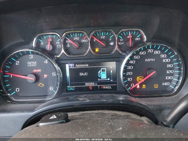 Продажа на аукционе авто 2018 Chevrolet Silverado 1500 1lz, vin: 3GCUKSEC3JG391183, номер лота: 46107064