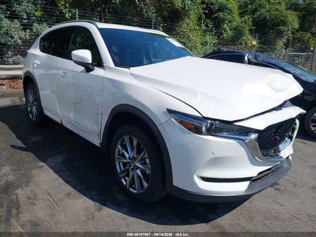 2020 Mazda Cx-5 Signature მანქანა იყიდება აუქციონზე, vin: JM3KFBEY4L0772501, აუქციონის ნომერი: 46107067