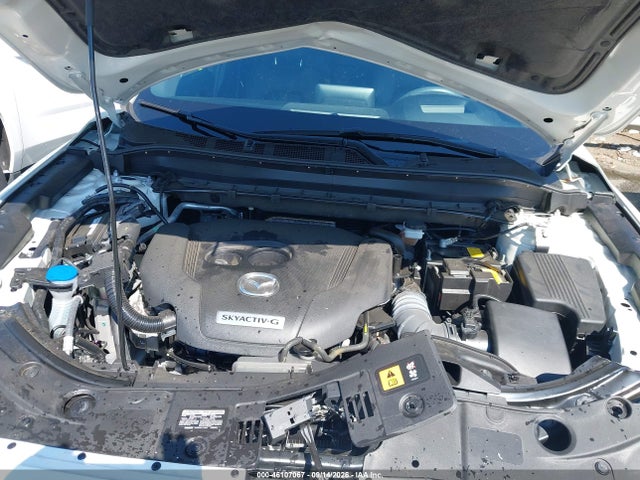 2020 Mazda Cx-5 Signature მანქანა იყიდება აუქციონზე, vin: JM3KFBEY4L0772501, აუქციონის ნომერი: 46107067